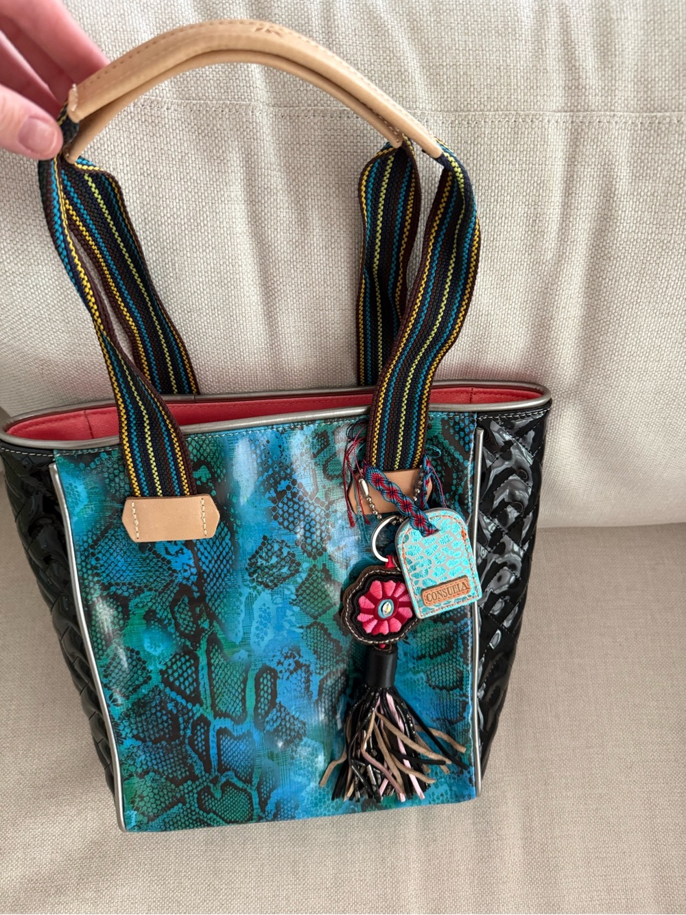 Brand new Consuela chica tote - Cade